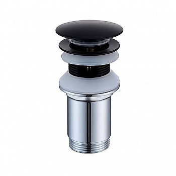 Донный клапан Caprigo Parts 99-534-NER черный матовый