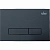 Кнопка для инсталляции Timo Inari FP-003MB черная матовая