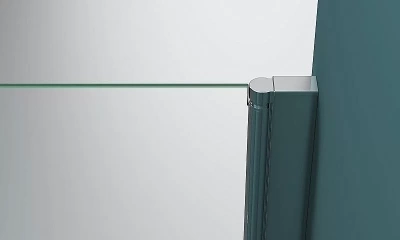 Душевая дверь BelBagno Etna B-11 80+100 180