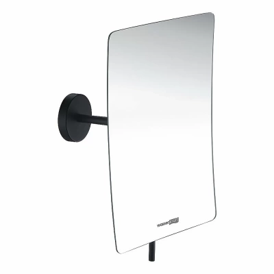 Зеркало косметическое WasserKRAFT K-1001BLACK