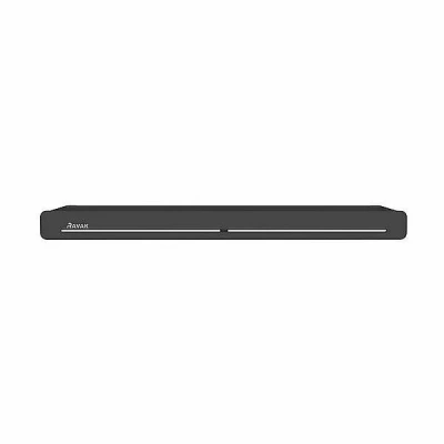 Полка Ravak Slim S X07P649 черная