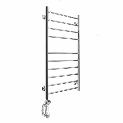 Полотенцесушитель электрический Domoterm Медея П10 500x1000 E хром