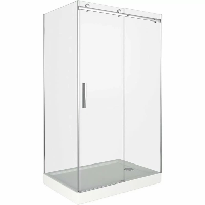 Душевой уголок Good door GALAXY WTW+SP 120x90