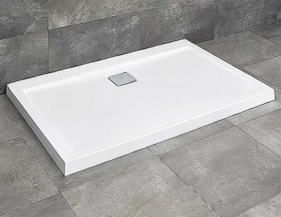 Душевой поддон Radaway Argos D 4AD916-01 160х90 белый