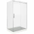 Душевой уголок Good door GALAXY WTW+SP 120x90