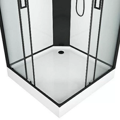Душевая кабина Grossman Elegans GR250Q 100х100