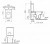 Унитаз Vitra Zentrum 9012B003-7202 с бачком, с крышкой микролифт, белый