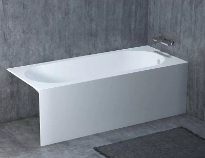 Ванна S-Sense Salini ORNELLA КIТ 102411G 170x75 глянцевая