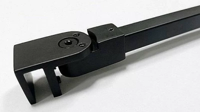 Душевая перегородка Abber Schwarzer Diamant AG100BS