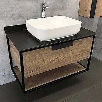 Тумба с раковиной Comforty Кёльн 90 1