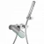 Смеситель для ванны PAINI Morgana 73CR105VRKM хром Смеситель для ванны PAINI Morgana 73CR105VRKM хром