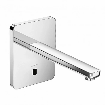 Смеситель для раковины Kludi Zenta 3840205 хром