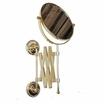 Зеркало косметическое Tiffany World Bristol TWBR024oro золото