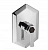 Смеситель для душа Cisal Cherie CH0030006T