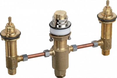 Скрытая часть смесителя Hansgrohe 13233180