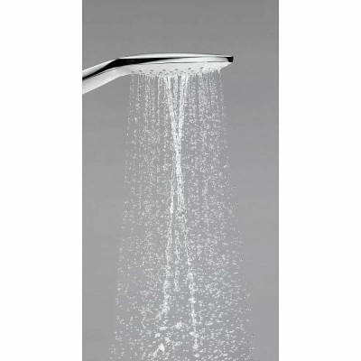 Душевая лейка Hansgrohe Raindance 28587400 белый/хром
