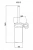 Ершик Boheme Murano 10913-W-BR Ершик Boheme Murano 10913-W-BR