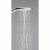 Душевая лейка Hansgrohe Raindance 28587400 белый/хром