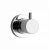 Дивертор PAINI Cox 78CR425 хром