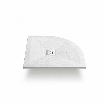 Душевой поддон Vincea VST-4SQ8080W 80х80 белый матовый