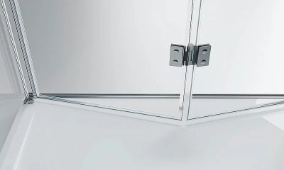 Душевой уголок BelBagno Albano ASH-1 90х80