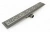 Душевой лоток Esbano Meta 70 M-RAIN-70GM ESTRMETRAIN70GM оружейная сталь Душевой лоток Esbano Meta 70 M-RAIN-70GM ESTRMETRAIN70GM оружейная сталь