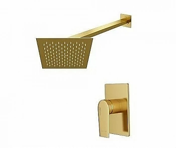 Душевая система WasserKRAFT Aisch 5500 A55180