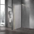 Душевое ограждение Vincea Walk-In 70 VSW-1H700CLG стекло прозрачное/профиль золото матовое