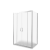Душевой уголок Good door INFINITY WTW-TD+SP 150x80 матовый Душевой уголок Good door INFINITY WTW-TD+SP 150x80 матовый
