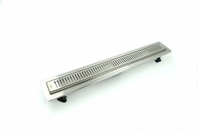 Душевой лоток Timo BASIC STEEL STRIP BSSG 70 нержавеющая сталь