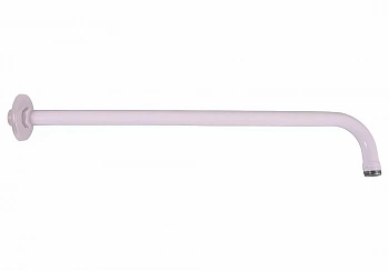 Держатель верхнего душа Rav-Slezak MD0150B белый