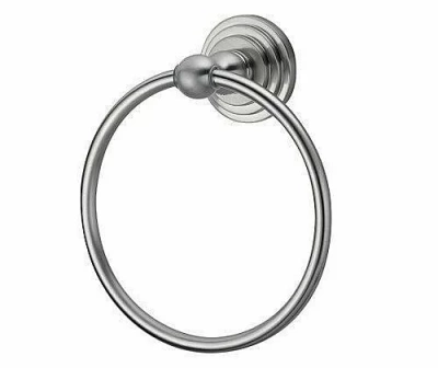Полотенцедержатель кольцо WasserKRAFT Ammer К-7060