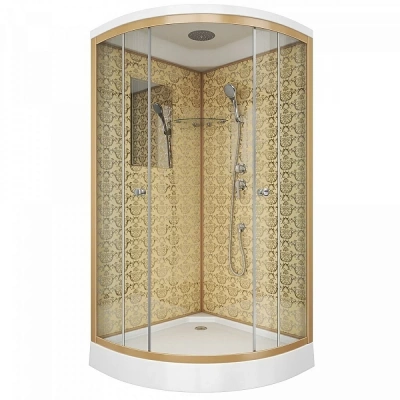 Душевая кабина Niagara Luxe NG-7702G 100x100