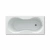 Ванна акриловая Koller Pool Malibu 170x75 MALIBU170X75 белая