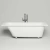 Ванна Salini Orlanda Kit S-Sense 170x80 102116G белая глянцевая