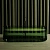 Ванна Abber 170х75 AT9708Emerald зеленая