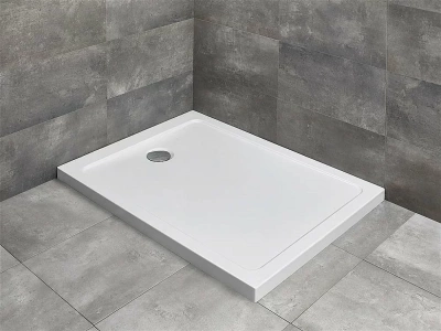 Душевой поддон Radaway Doros F SDRF1280-01 120x80 белый