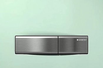Кнопка для инсталляции Geberit Sigma 50 зеленый
