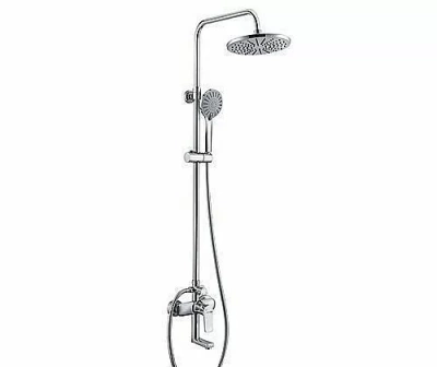 Душевая система WasserKRAFT A16601