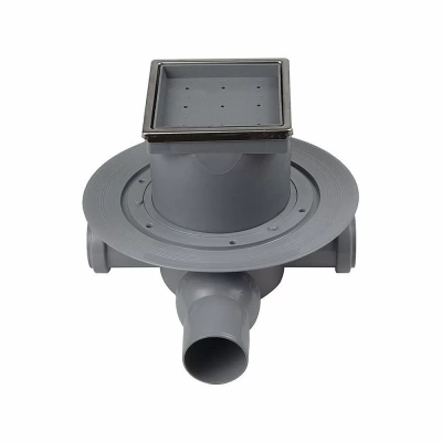 Душевой трап PESTAN Confluo Standard Dry 3 Ceramic с рамкой