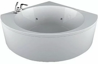 Гидромассажная ванна Aquatika Эстрада Basic 136х136