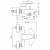 Смеситель для ванны Ideal Standard Cerafine O BC500AA