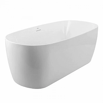 Акриловая ванна BelBagno BB415 170х80 белая