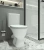 Унитаз-компакт Santek Уно 1WH501613 с бачком, с крышкой микролифт