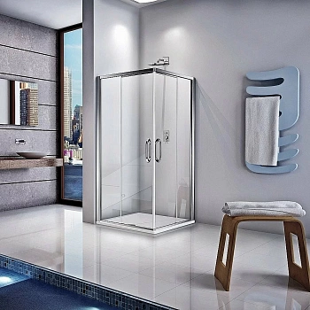 Душевой уголок Good door ANTARES CR 100x100