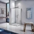 Душевой уголок Good door ANTARES CR 100x100