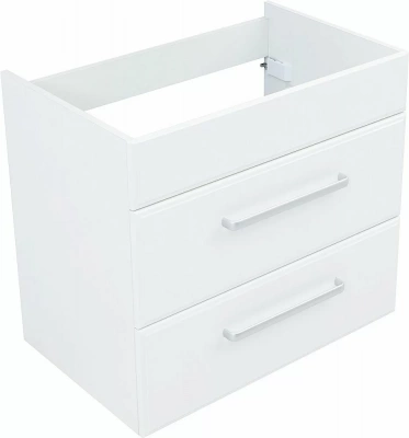 Тумба с раковиной Aquanet Лукка 302397 75 белый