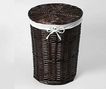 Корзина для белья WasserKRAFT Еlbe WB-740-L 45