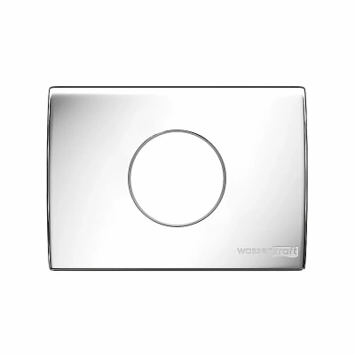 Держатель для мешков WasserKRAFT K-10021 хром
