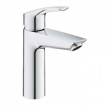 Смеситель для раковины Grohe Eurosmart 23324003 хром
